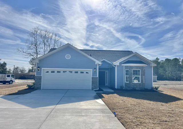 Photo 1 of Single family home for sale at 1204 Log Cabin Rd, Loris, SC 29569 | MLS# 2601836 | Listing updated on 2026-07-24