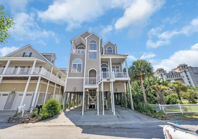 Photo 3 of Single family home for sale at 4725 Harmony Ln, North Myrtle Beach, SC 29582 | MLS# 2602004 | Listing updated on 2026-07-22