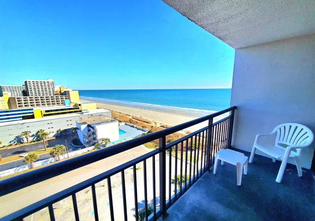 2nd image of 1501 S Ocean Blvd #1117, Myrtle Beach, SC 29577 | MLS# 2602062