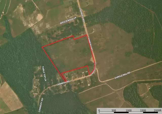 Photo 1 of Land for sale at 0 Cannery Rd, Dalzell, SC 29040 | MLS# 2602233 | Listing updated on 2026-02-05