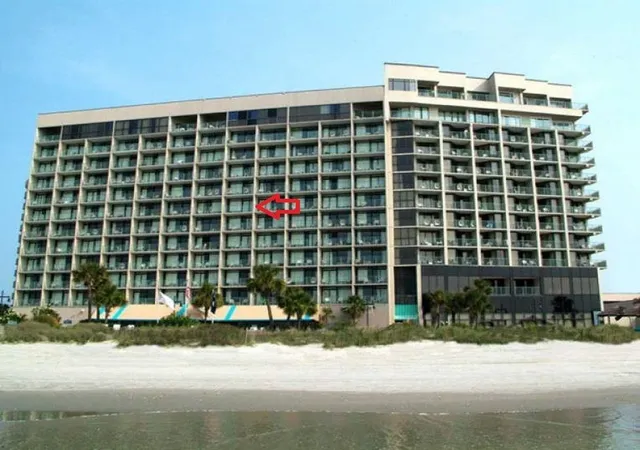 Photo 1 of Condo for sale at 201 74th Avenue N #2735, Myrtle Beach, SC 29572 | MLS# 2602268 | Listing updated on 2026-09-29