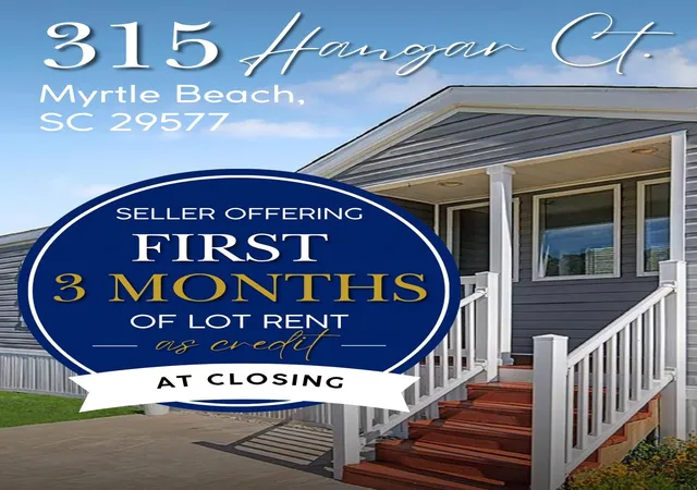 2nd image of 315 Hangar Ct, Myrtle Beach, SC 29577 | MLS# 2602338