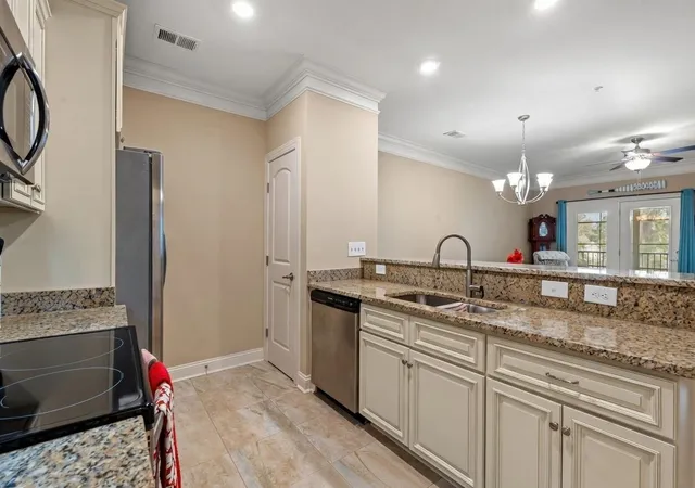 Listing Photo 3 - Condo for sale in building located at 128 Puffin Dr, Pawleys Island, SC 29585 - Unit #2-D