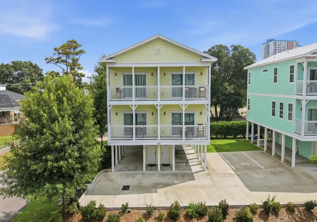 Photo 1 of Condo for sale at 290 19th Avenue S #B, Myrtle Beach, SC 29577 | MLS# 2602522 | Listing updated on 2026-07-31