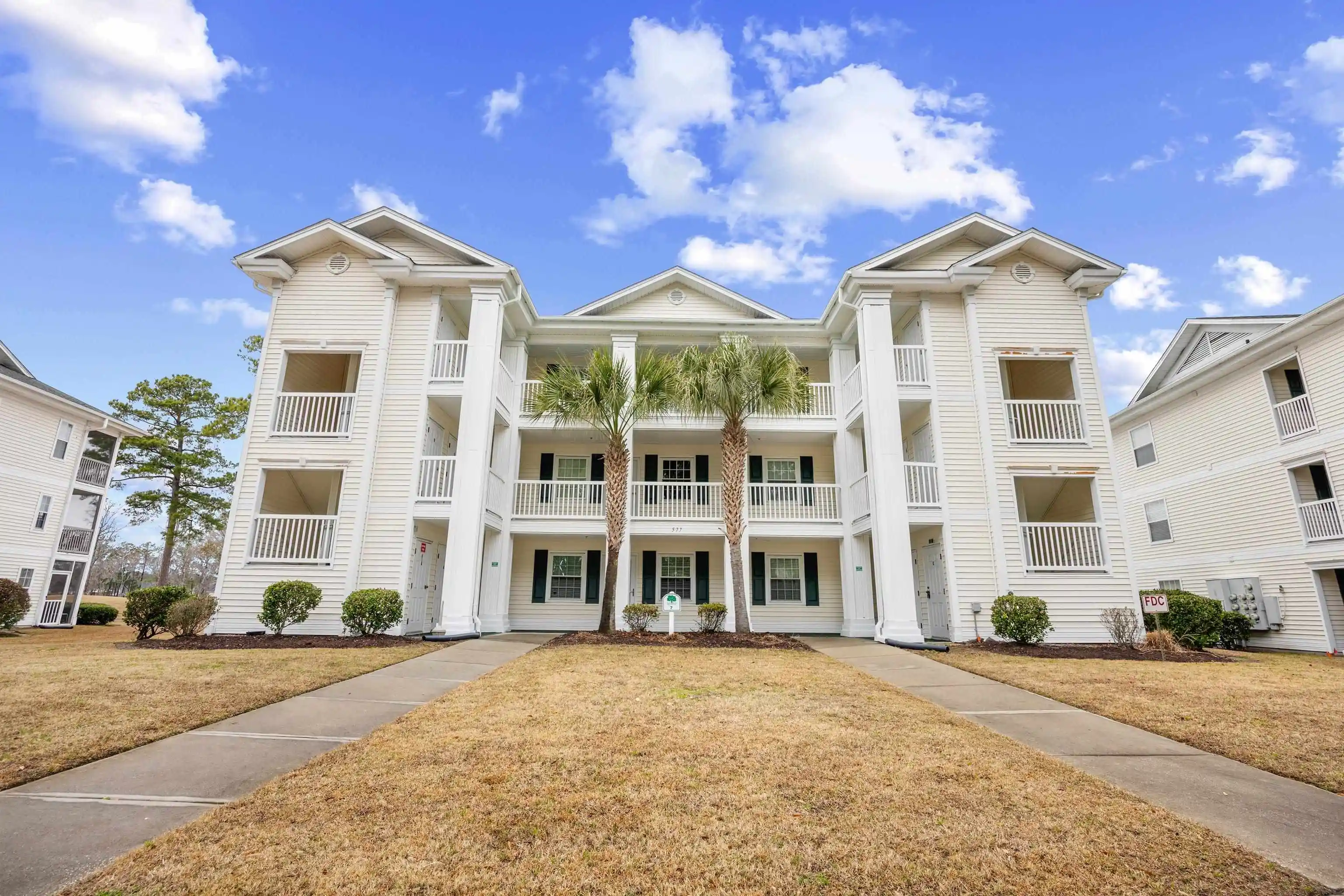 Photo 1 of Condo for sale at 577 Blue River Ct #7-C, Myrtle Beach, SC 29579 | MLS# 2602640 | Listing updated on 2026-10-13