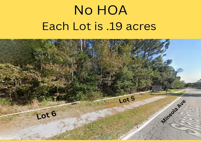 Photo 2 of Sale Pending at Tbd Mineola Ave, Little River, SC 29566 | MLS# 2602761 | Listing updated on 2026-07-31