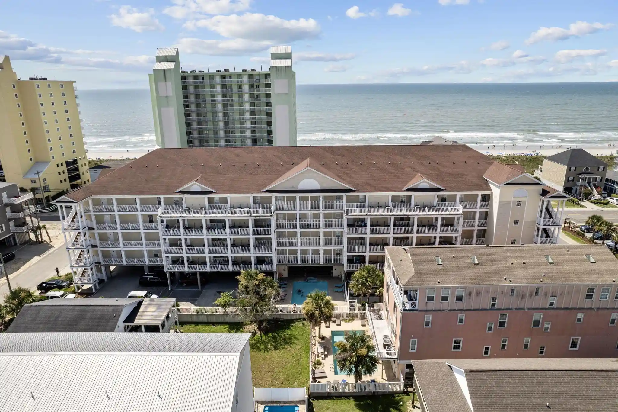 Photo 1 of Sale Pending at 203 53rd Avenue N #301, North Myrtle Beach, SC 29582 | MLS# 2602783 | Listing updated on 2026-10-31