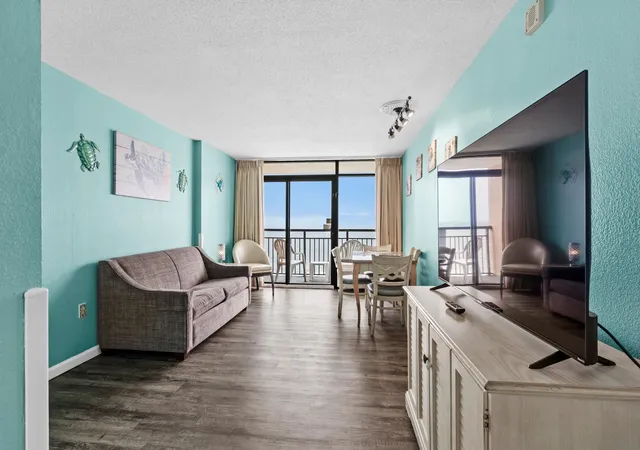 Photo 3 of Condo for sale at 1501 S Ocean Blvd #845, Myrtle Beach, SC 29577 | MLS# 2602872 | Listing updated on 2026-09-29