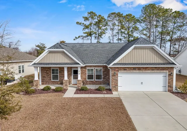 Photo 1 of Single family home for sale at 131 Crabapple Dr, Longs, SC 29568 | MLS# 2602935 | Listing updated on 2026-10-06