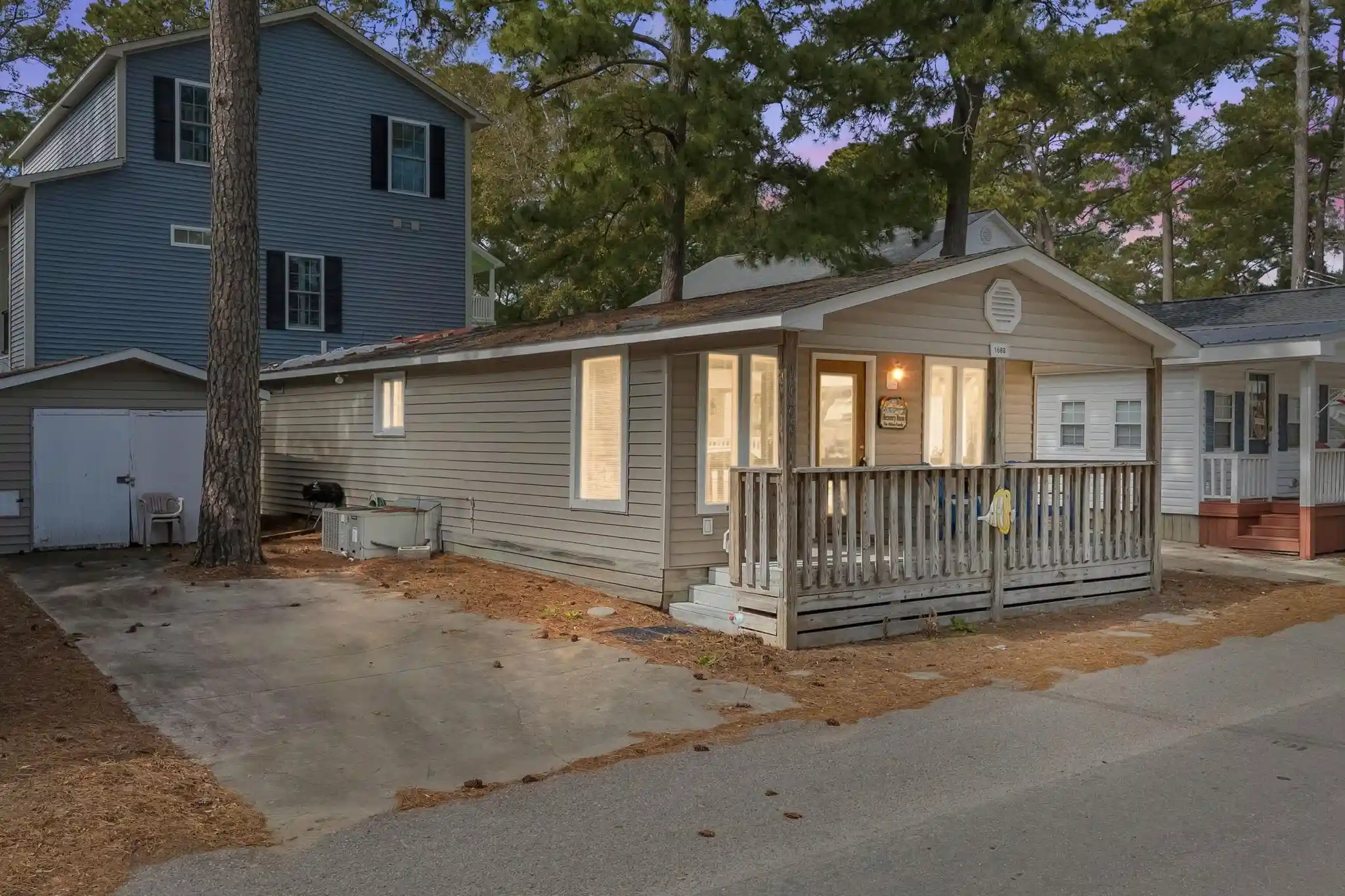 Photo 1 of Manufactured home for sale at 6001 1688 S Kings Hwy, Myrtle Beach, SC 29575 | MLS# 2602967 | Listing updated on 2026-10-19