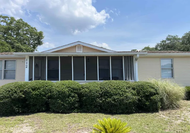 Photo 2 of Manufactured home for sale at 112 Village Ct, Murrells Inlet, SC 29576 | MLS# 2603084 | Listing updated on 2026-09-01