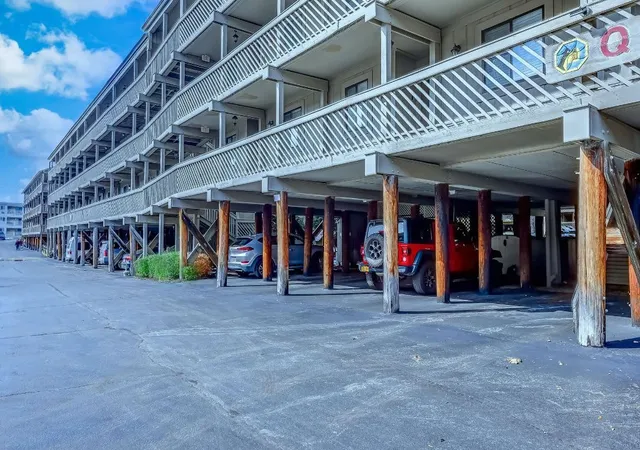 Listing Photo 1 - Condo for sale in building located at 206 Maison Dr, Myrtle Beach, SC 29572 - Unit #Q205