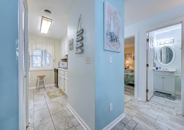 Listing Photo 5 - Condo for sale in building located at 206 Maison Dr, Myrtle Beach, SC 29572 - Unit #Q205