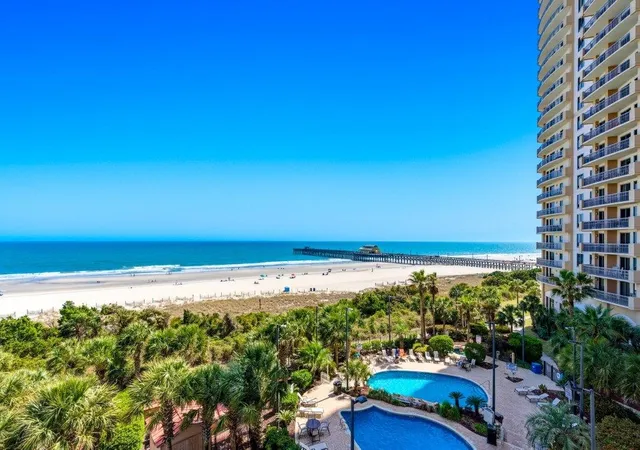65th image of 8500 Margate Circle #307, Myrtle Beach, SC 29572 | MLS# 2603244