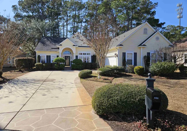 1st image of 486 Camden Circle, Pawleys Island, SC 29585 | MLS# 2603324
