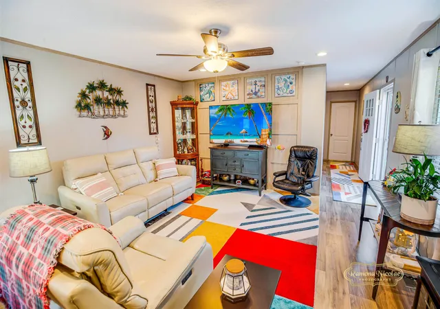 Photo 3 of Manufactured home for sale at 1508 Aries Ln, Myrtle Beach, SC 29575 | MLS# 2603399 | Listing updated on 2026-02-15