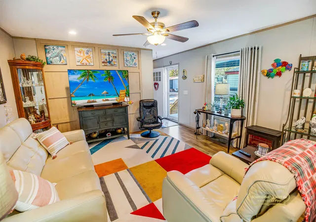 Photo 3 of Manufactured home for sale at 1508 Aries Ln, Myrtle Beach, SC 29575 | MLS# 2603399 | Listing updated on 2026-02-15