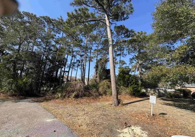 Photo 1 of Land for sale at 958 Tiffany Ln, North Myrtle Beach, SC 29582 | MLS# 2603418 | Listing updated on 2026-08-01