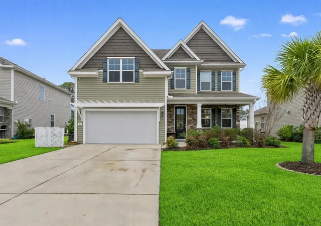 Photo 1 of Sale Pending at 152 Ocean Cmns Dr, Myrtle Beach, SC 29575 | MLS# 2603464 | Listing updated on 2026-06-05