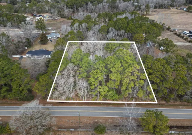 Photo 2 of Land for sale at 2352 Old Sanders Dr, Little River, SC 29566 | MLS# 2603605 | Listing updated on 2026-02-11