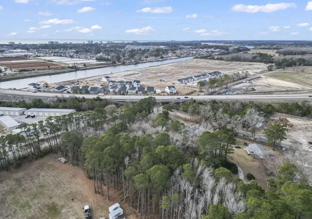 Photo 3 of Land for sale at 2352 Old Sanders Dr, Little River, SC 29566 | MLS# 2603605 | Listing updated on 2026-02-11