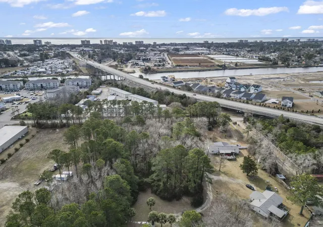 Photo 4 of Land for sale at 2352 Old Sanders Dr, Little River, SC 29566 | MLS# 2603605 | Listing updated on 2026-02-11