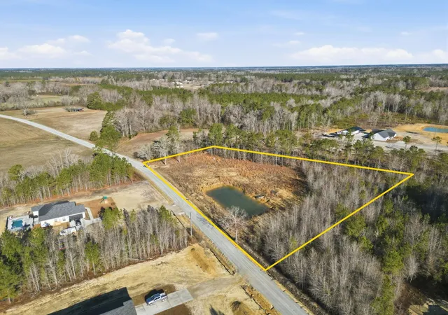 Photo 3 of Land for sale at 6221 Ellwood Rd, Galivants Ferry, SC 29544 | MLS# 2603607 | Listing updated on 2026-06-22