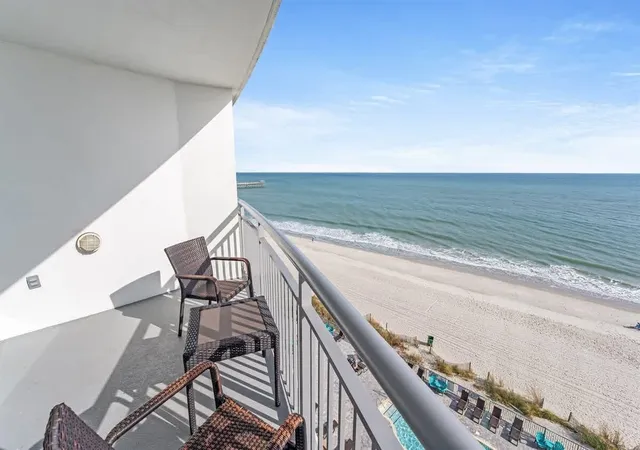 Photo 3 of Condo for sale at 107 S Ocean Blvd #707, Myrtle Beach, SC 29577 | MLS# 2603810 | Listing updated on 2026-09-29