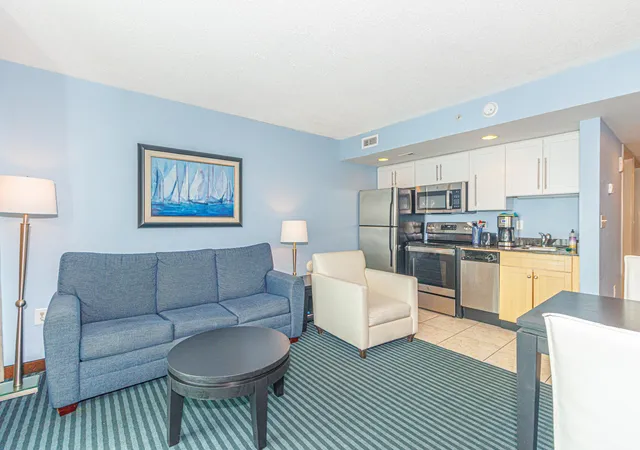 Photo 3 of Condo for sale at 107 S Ocean Blvd #707, Myrtle Beach, SC 29577 | MLS# 2603810 | Listing updated on 2026-09-29