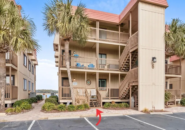 2nd image of 6309 N Ocean Boulevard W #6B, North Myrtle Beach, SC 29582 | MLS# 2603879