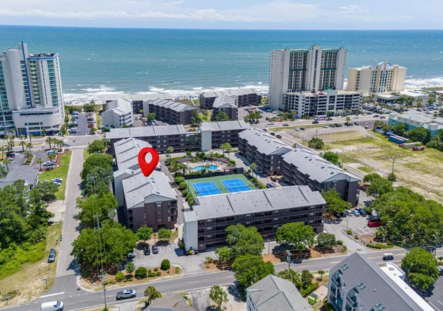 Photo 1 of Condo for sale at 215 3rd Avenue N #253, North Myrtle Beach, SC 29582 | MLS# 2603901 | Listing updated on 2026-08-27