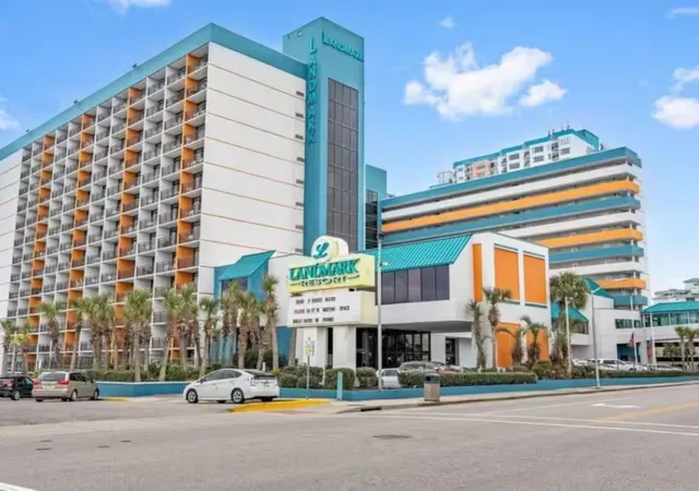 Photo 1 of Condo for sale at 1501 S Ocean Blvd #631, Myrtle Beach, SC 29577 | MLS# 2603929 | Listing updated on 2026-08-18