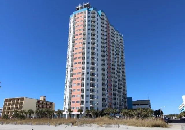 Condo for sale at 1605 S Ocean Blvd #806, Myrtle Beach, SC 29577 | MLS# 2604023 | Listing updated on 2026-07-23