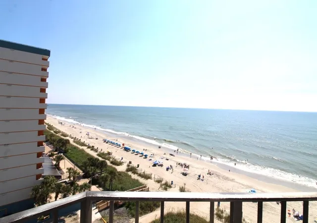 Photo 4 of Condo for sale at 1605 S Ocean Blvd #806, Myrtle Beach, SC 29577 | MLS# 2604023 | Listing updated on 2026-07-23