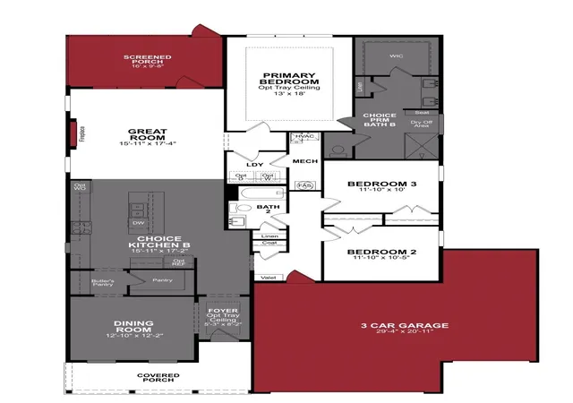 3rd image of 35 Northbrook Dr, Murrells Inlet, SC 29576 | MLS# 2604076