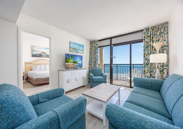 Listing Photo 2 - Condo for sale in building located at 4800 S Ocean Blvd, North Myrtle Beach, SC 29582 - Unit #502