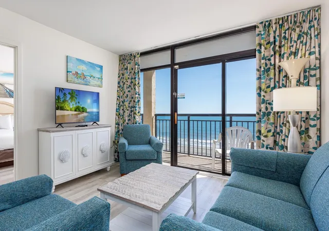 Listing Photo 4 - Condo for sale in building located at 4800 S Ocean Blvd, North Myrtle Beach, SC 29582 - Unit #502