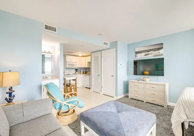 Photo 2 of Condo for sale at 5905 S Kings Hwy #203, Myrtle Beach, SC 29575 | MLS# 2604084 | Listing updated on 2026-03-02