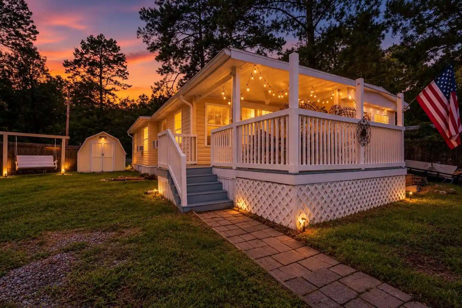 Photo 1 of Manufactured home for sale at 1505 Aries Ln, Myrtle Beach, SC 29575 | MLS# 2604123 | Listing updated on 2026-10-11