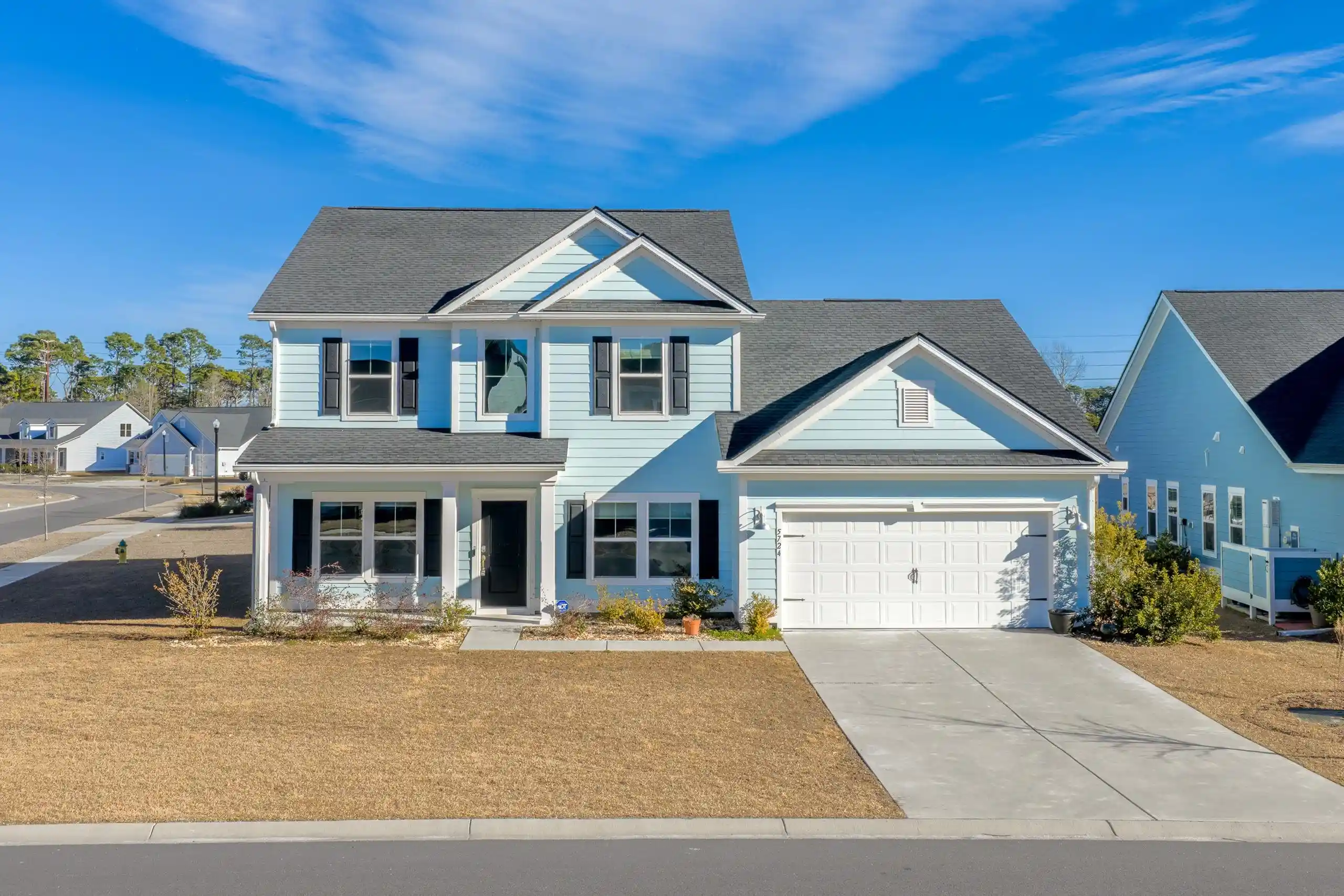 Photo 1 of Sale Pending at 5724 Whitebark Dr, Myrtle Beach, SC 29577 | MLS# 2604133 | Listing updated on 2026-10-13