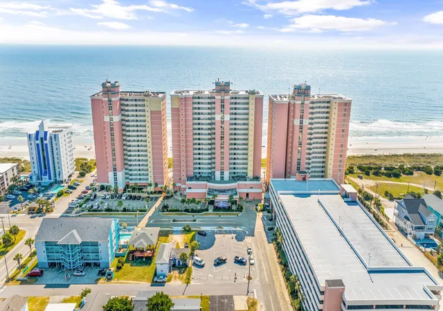 Photo 1 of Condo for sale at 2701 S Ocean Blvd #810, North Myrtle Beach, SC 29582 | MLS# 2604191 | Listing updated on 2026-08-03