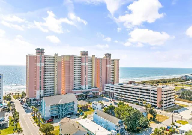 Photo 3 of Condo for sale at 2701 S Ocean Blvd #810, North Myrtle Beach, SC 29582 | MLS# 2604191 | Listing updated on 2026-08-03