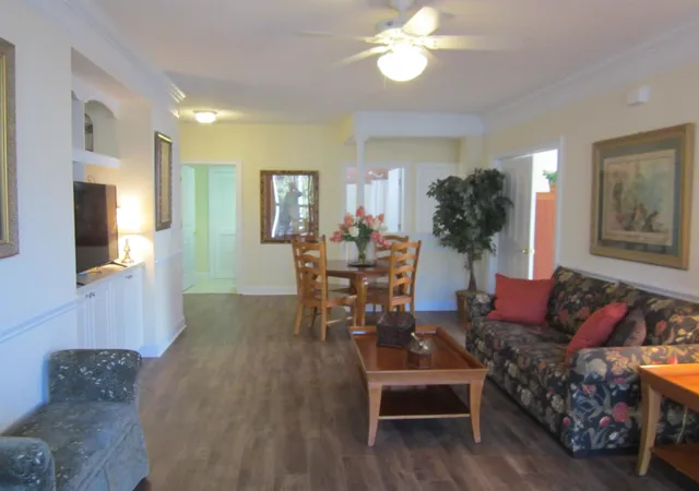 Listing Photo 5 - Condo for sale in building located at 5650 Barefoot Brg Rd, North Myrtle Beach, SC 29582 - Unit #122