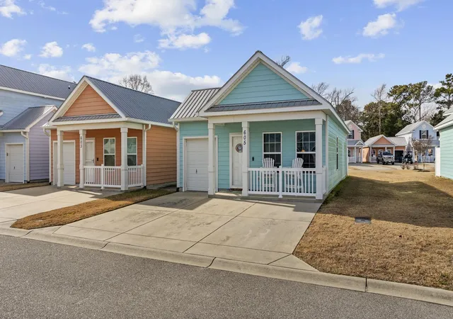 Photo 1 of Condo for sale at 605 Wave Rider Ln #B14-3, North Myrtle Beach, SC 29582 | MLS# 2604385 | Listing updated on 2026-08-18