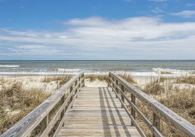 Listing Photo 2 - Condo for sale in building located at 371 Tuckers Rd, Pawleys Island, SC 29585 - Unit #A