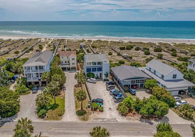 Listing Photo 2 - Condo for sale in building located at 371 Tuckers Rd, Pawleys Island, SC 29585 - Unit #B