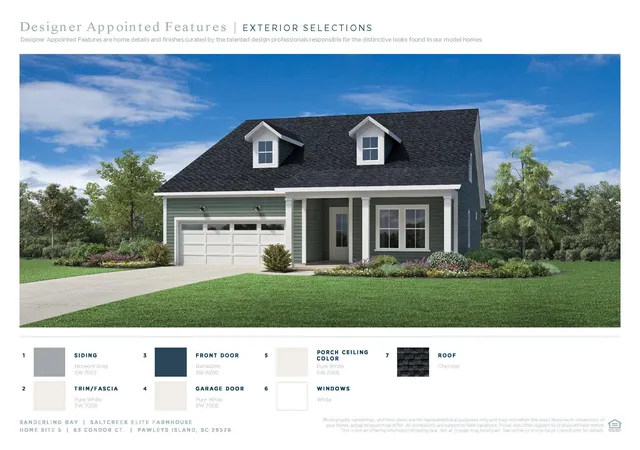 Photo 3 of Sale Pending at 63 Condor Ct, Pawleys Island, SC 29585 | MLS# 2604631 | Listing updated on 2026-07-28