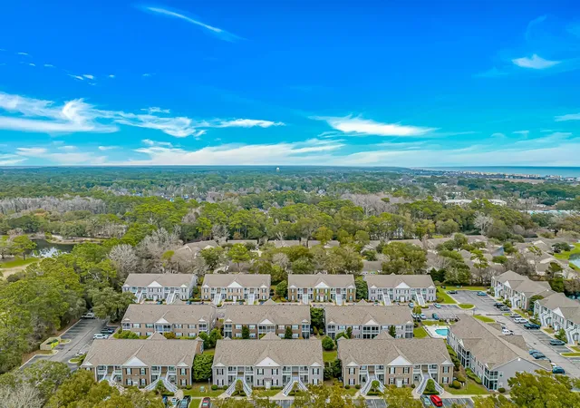 Listing Photo 2 - Condo for sale in building located at 766 Algonquin Dr, Pawleys Island, SC 29585 - Unit #C