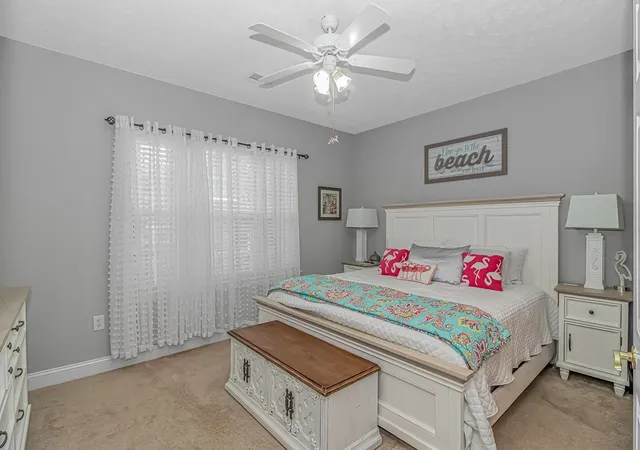 Listing Photo 4 - Condo for sale in building located at 766 Algonquin Dr, Pawleys Island, SC 29585 - Unit #C