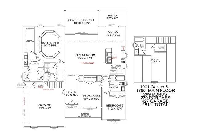 2nd image of 1001 Oakley St, Georgetown, SC 29440 | MLS# 2604700